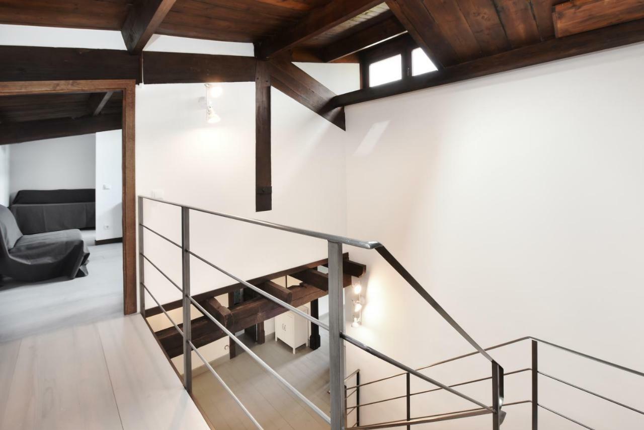 索列尔 Loft1882酒店 外观 照片